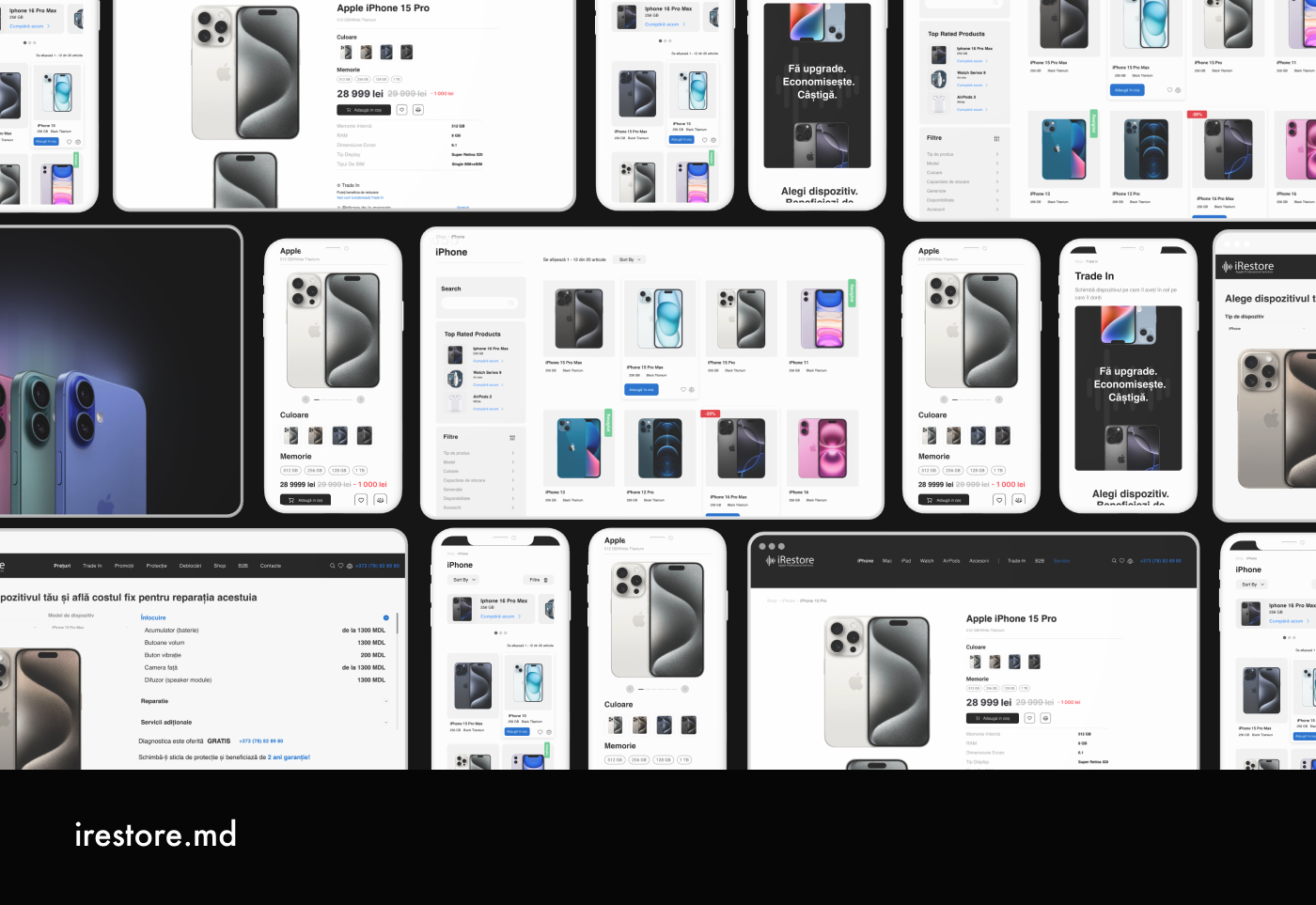 irestore