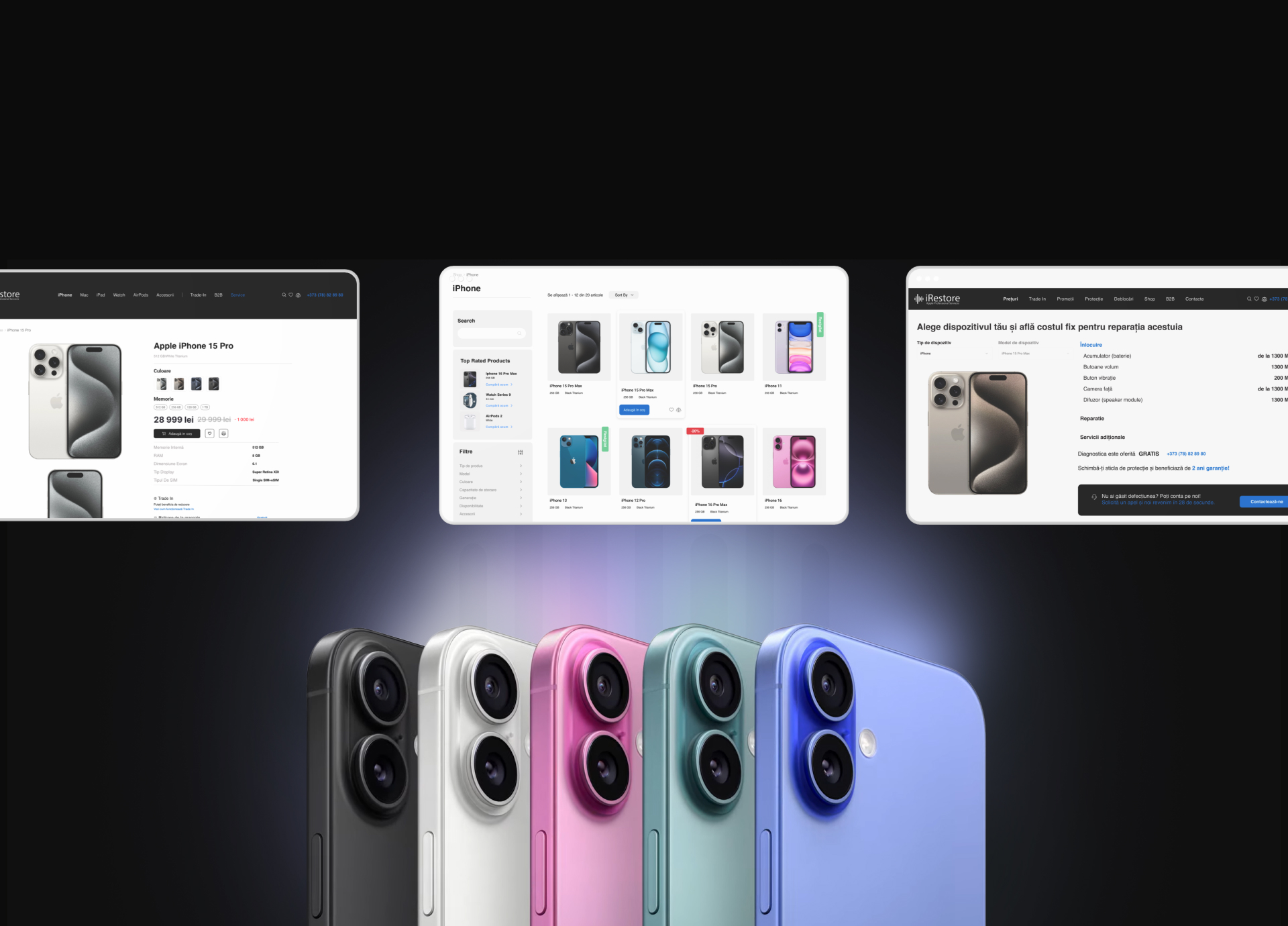 irestore
